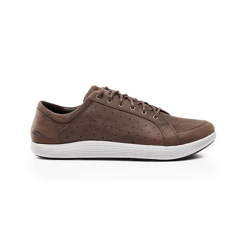 Chaussure de Marche Altra Cayd Homme Marron [UIDKC]